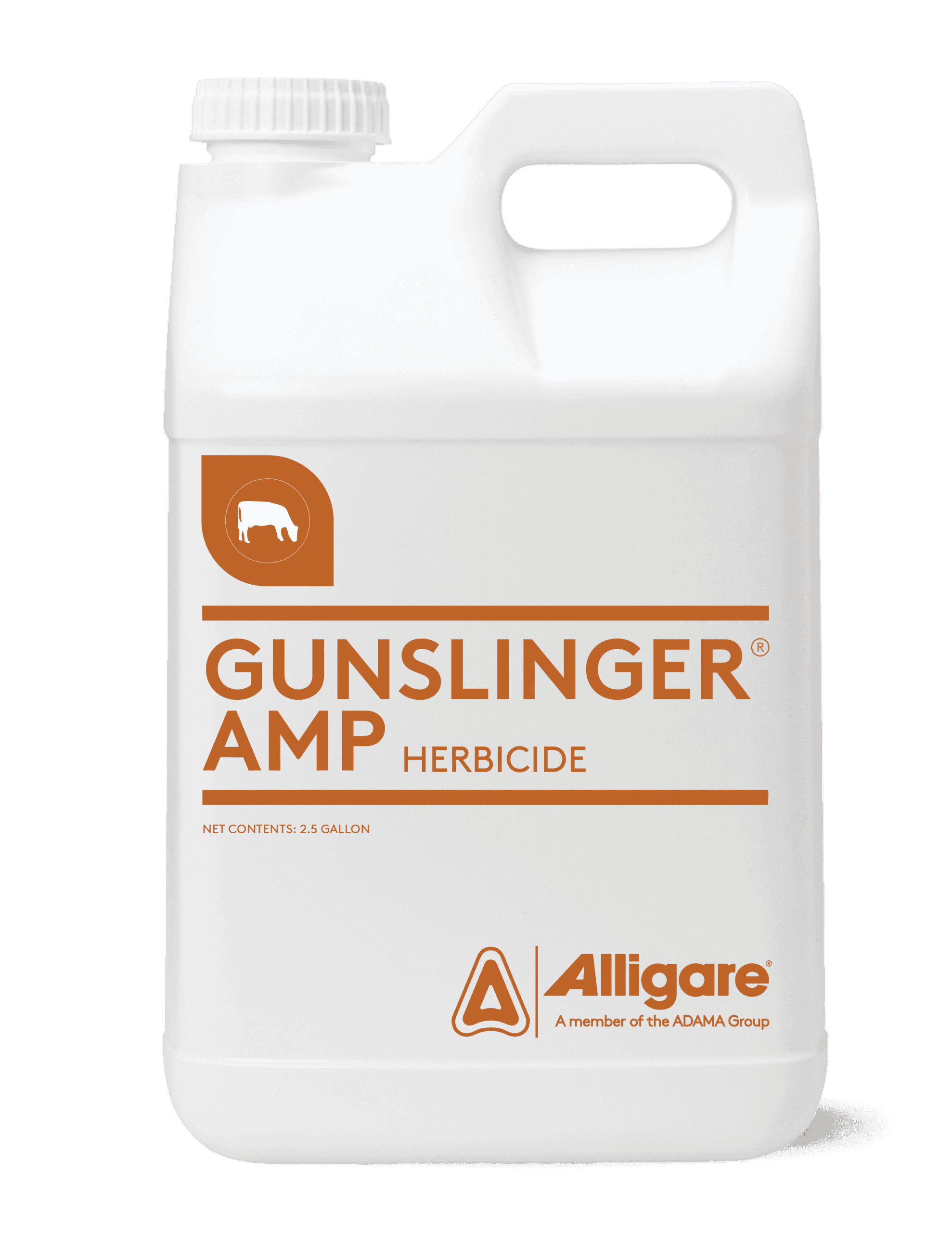 GUNSLINGER® AMP PASTURE HERBICIDE