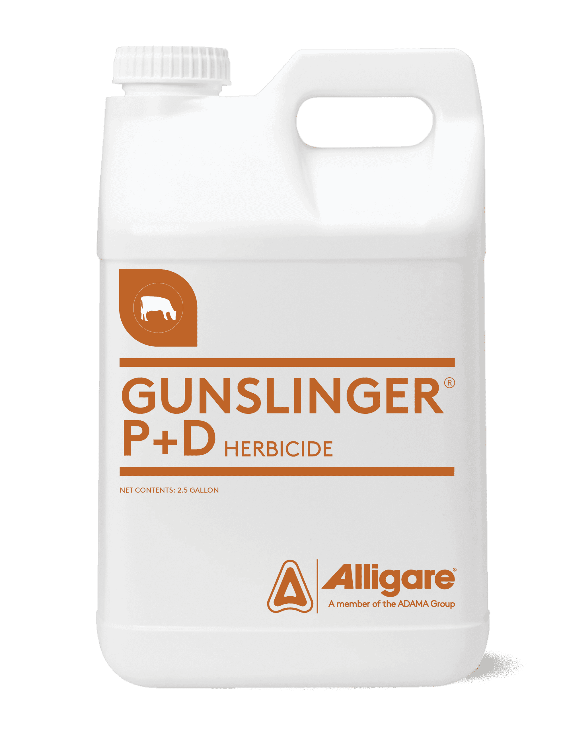 GUNSLINGER® P+D