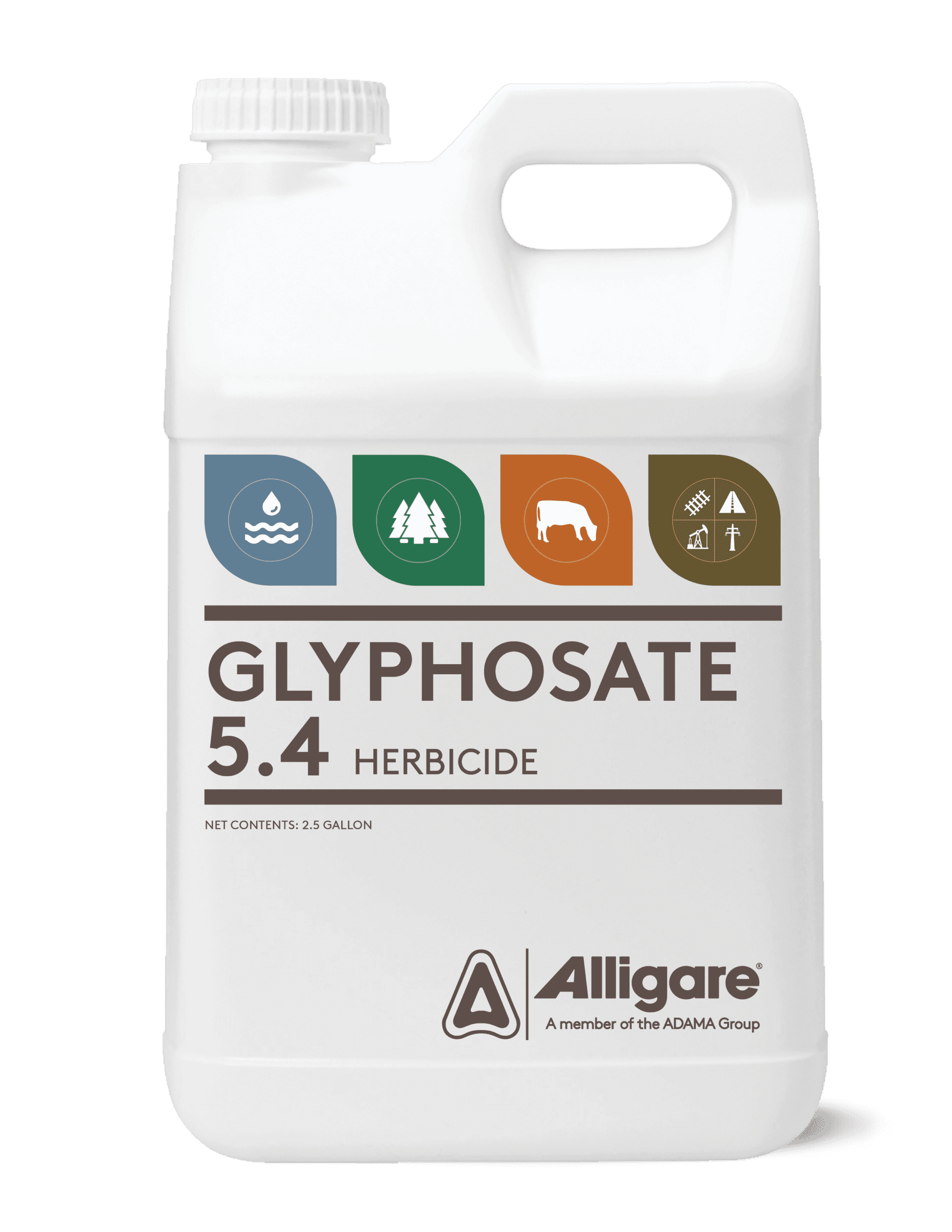 GLYPHOSATE 5.4