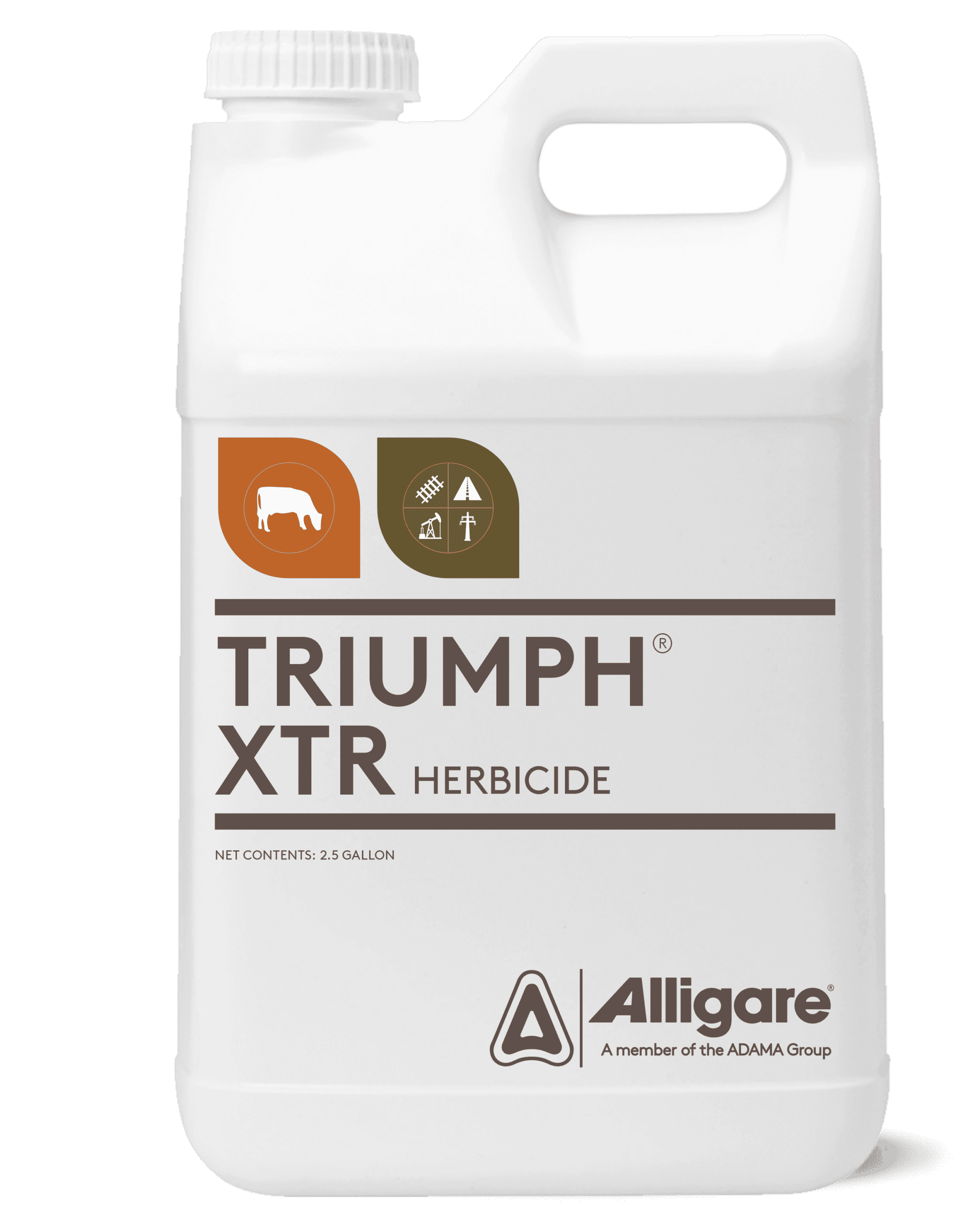 TRIUMPH® XTR HERBICIDE