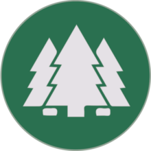 Alligare FORESTRY logo