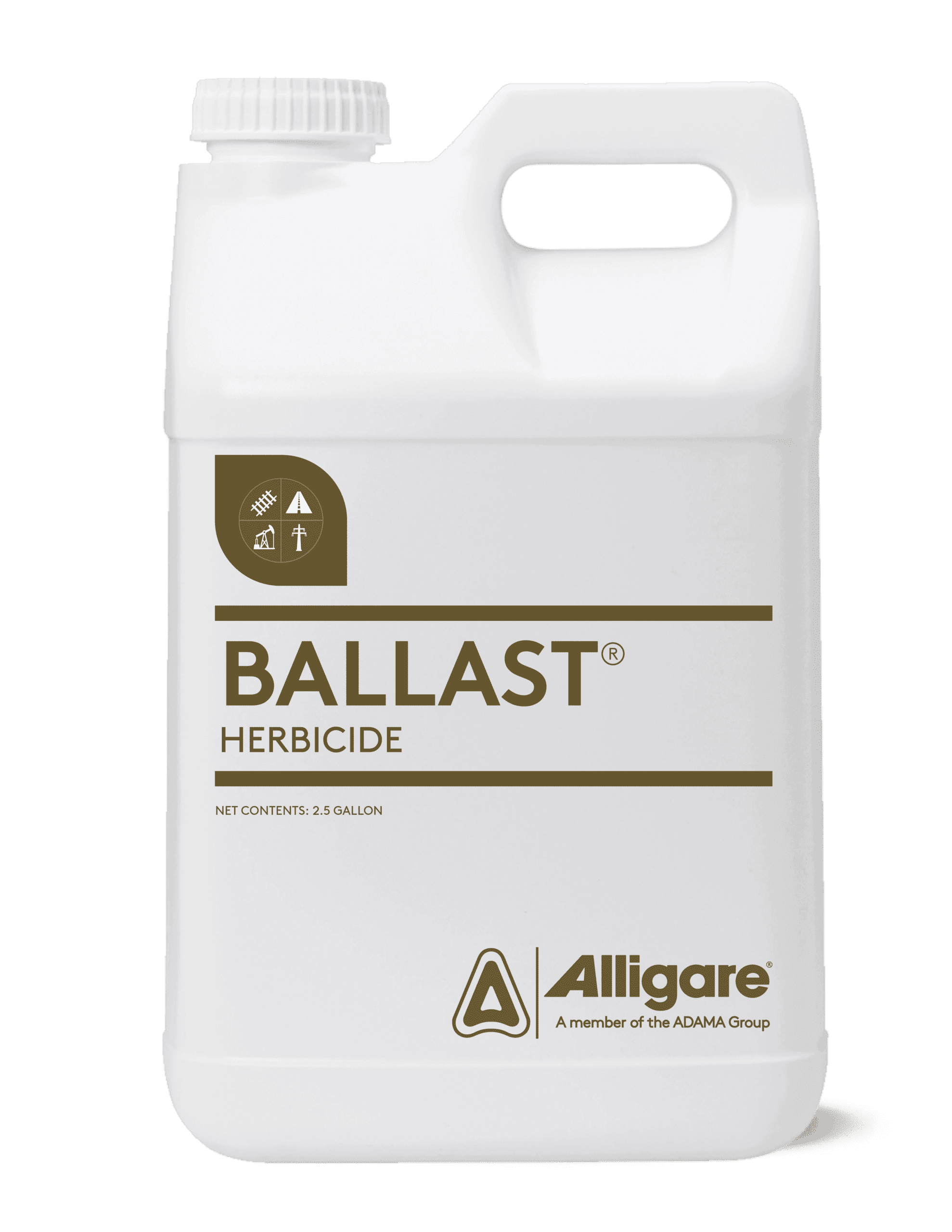 BALLAST® HERBICIDE